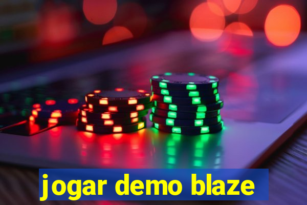 jogar demo blaze